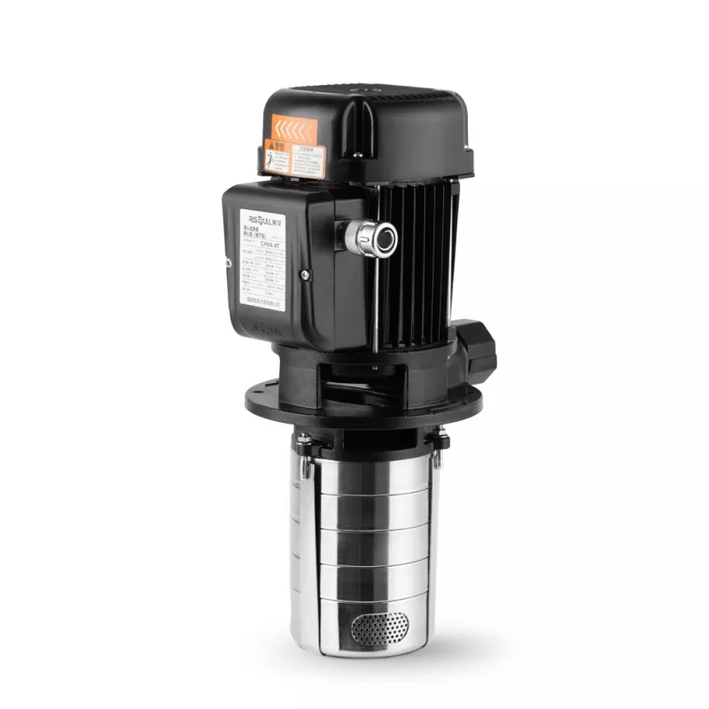 ரைஸ்ஃபுல் உயர் அழுத்த மின்சார பம்ப் வர்த்தக பயன்பாடு மதிப்பிடப்பட்ட ஓட்டம் 4M³/h மூழ்கக்கூடிய துருப்பிடிக்காத எஃகு செங்குத்து மல்டிஸ்டேஜ்